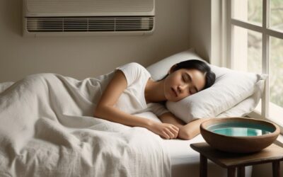 AC में नींद से पहले ये एक चीज़ कमरे में रखना है बेहद फायदेमंद – जानिए क्यों! AC Room Tips