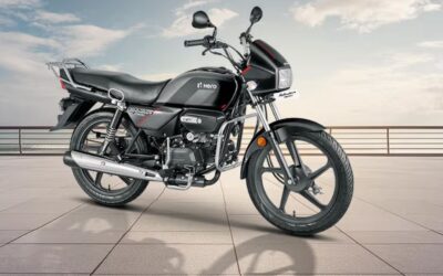 New Hero Splendor Plus