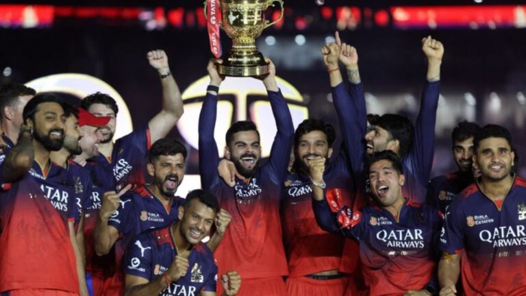 RCB Can Release These Players Before Next Season